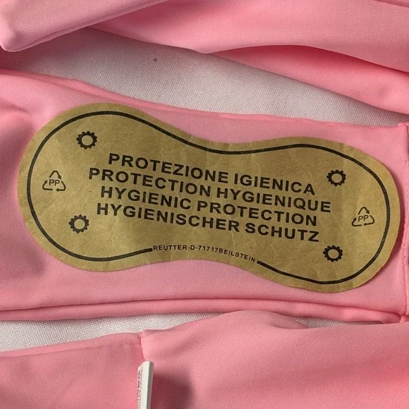 Pink Bikini Set - Picture 10 of 10